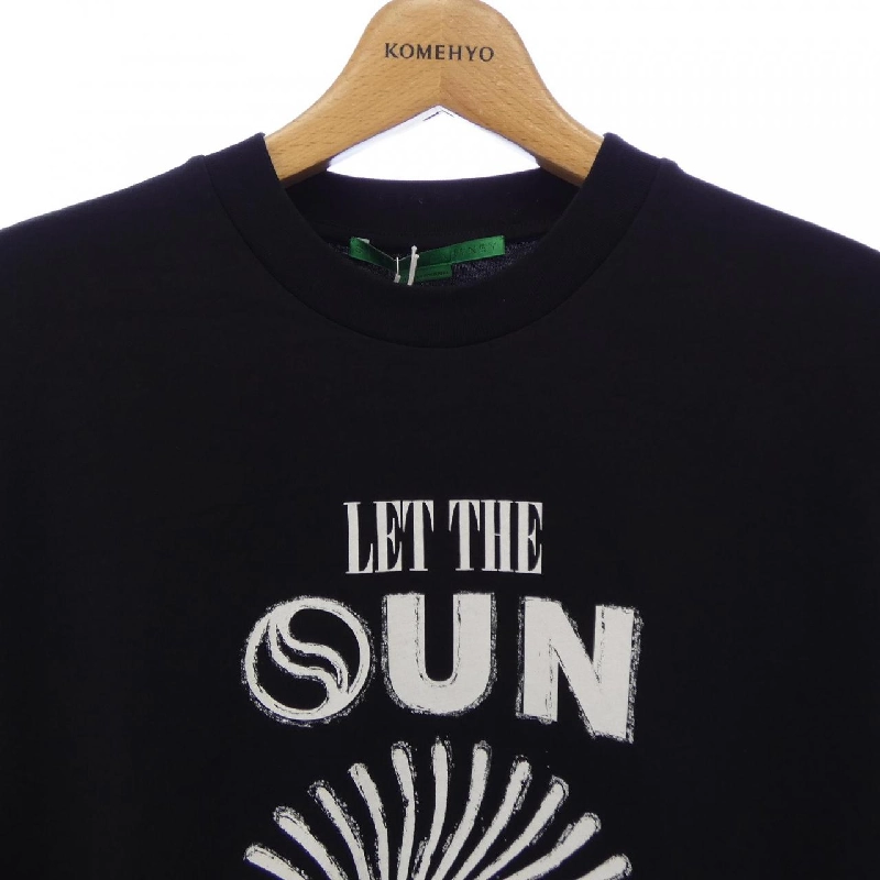 Áo thun STELLA MCCARTNEY Sunshine Long T 631599