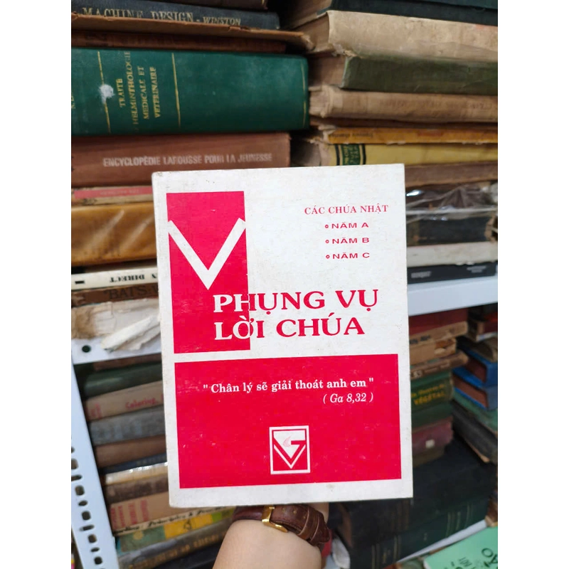 Phụng Vụ Lời Chúa 451748