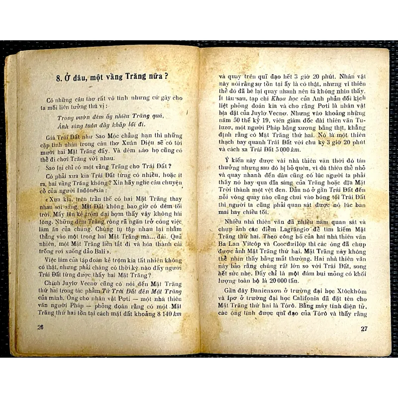 MẶT TRĂNG - THANH GIANG ( Biên soạn) 1027703