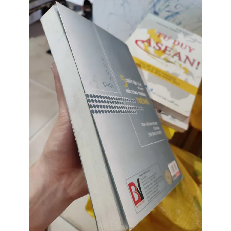 [Phiên Chợ Sách Cũ] 5 chất xúc tác để đạt mức tăng trưởng triệu đô 2303 412411
