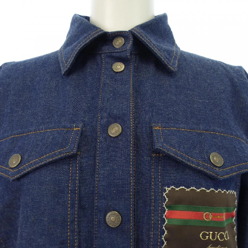 【Khuyến mãi】Gucci GUCCI Váy liền 654420