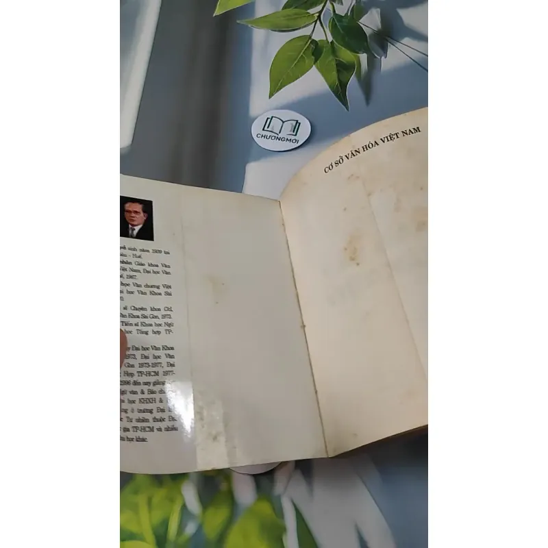 Cơ Sở Văn Hóa Việt Nam - Lê Văn Chưởng 727231