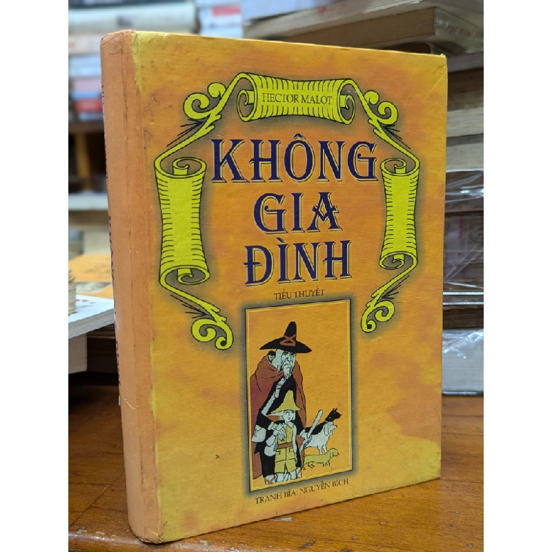 Không gia đình - Hector Malot 125611