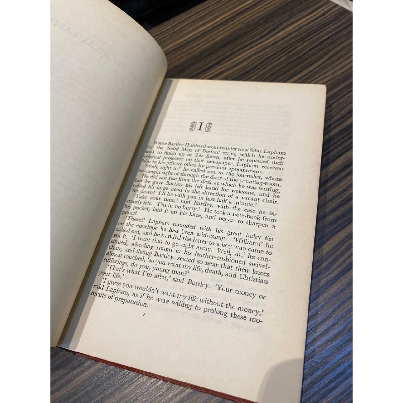 The Rise of Silas Lapham - William D. Howells 1034237
