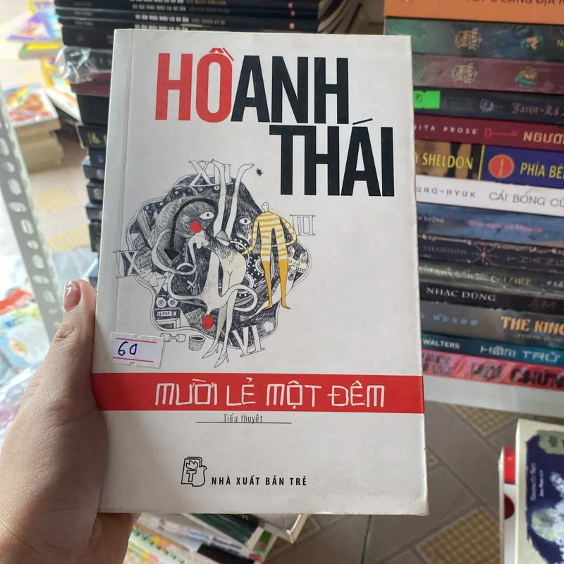 Mười lẻ một đêm Hồ Anh Thái  727978