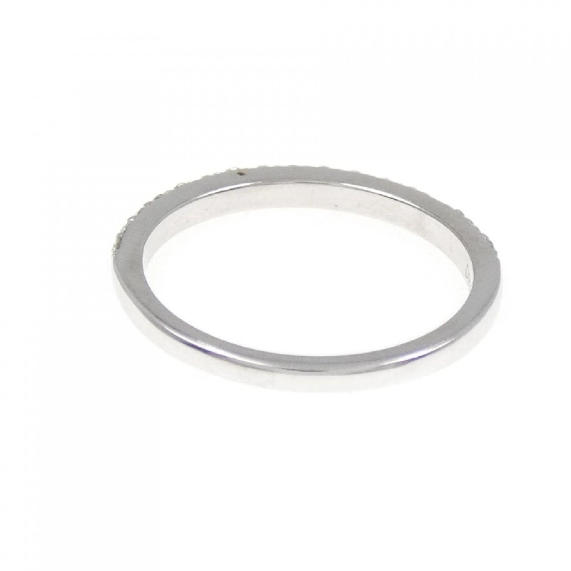 Nhẫn kim cương K18WG Half Eternity 0.25CT - Hàng hiệu Authentic 846857