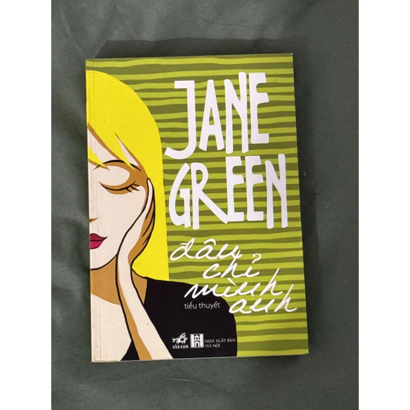 Đâu chỉ mình anh - Jane Green  663335