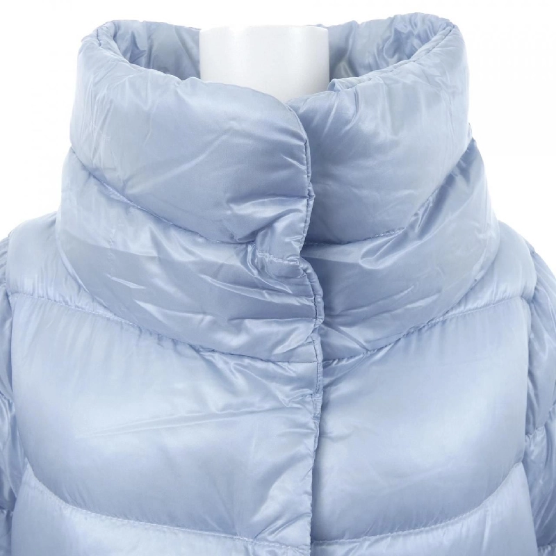 Herno CAPPA IN NYLON ULTRALIGHT PI001781D Áo khoác lông - Hàng hiệu Authentic 818042