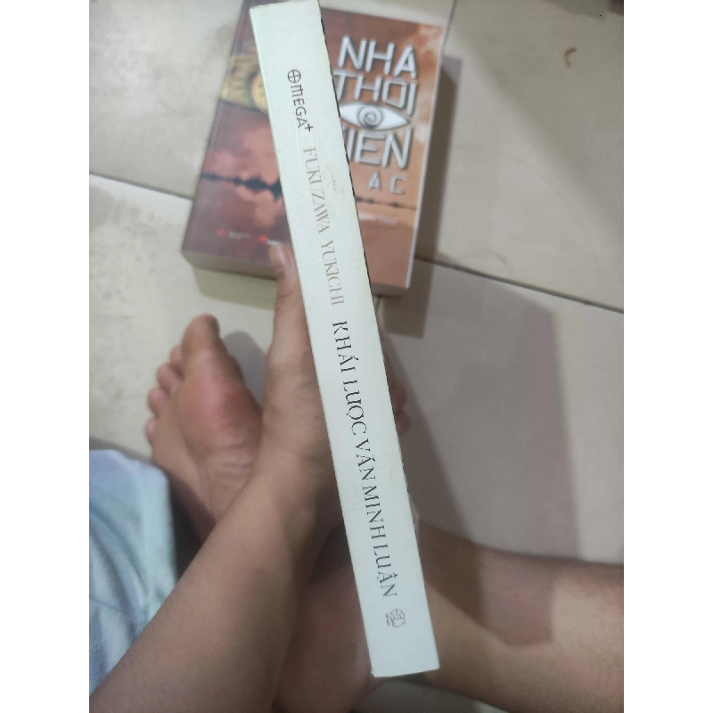 [59K/kg] Khái lược văn minh luậnHCM01/03 365021