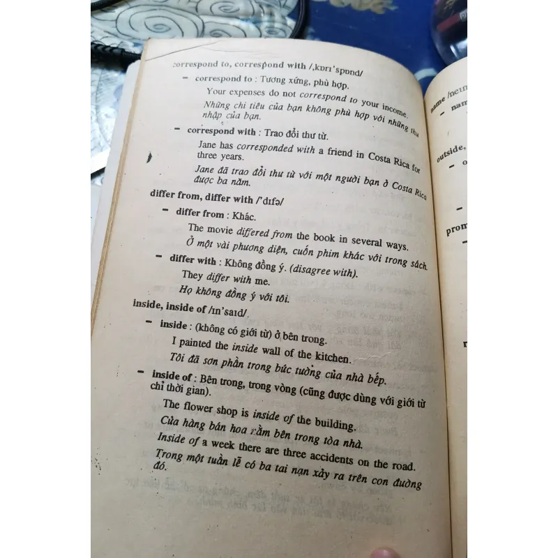 [Sách Tiếng Anh] Động từ bất quy tắc & kiến thức căn bản - Regular verbs 1006979