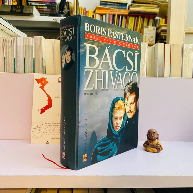 Bác sỹ Zhivago - Boris Pasternak bìa cứng  #TAKE 217601