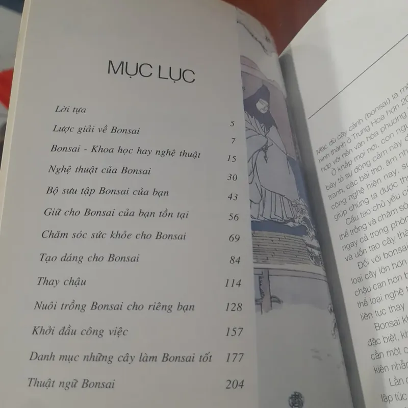 DAVID PRESCOTT - Cẩm nang BON SAI 731233