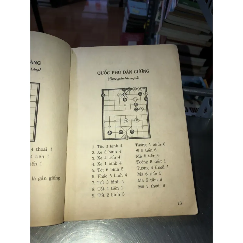 Những Thế Cờ Cao Thủ  977096