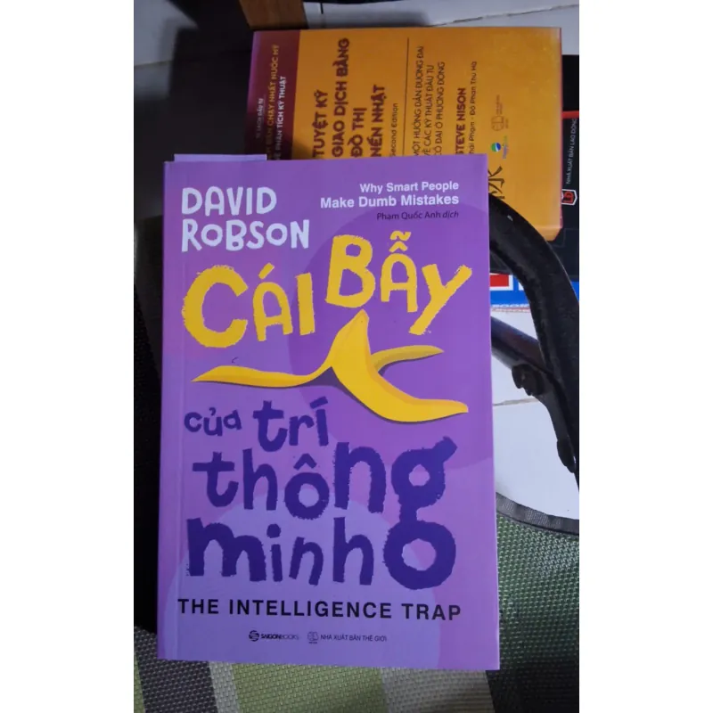 cái bẫy của trí thông minh 717462