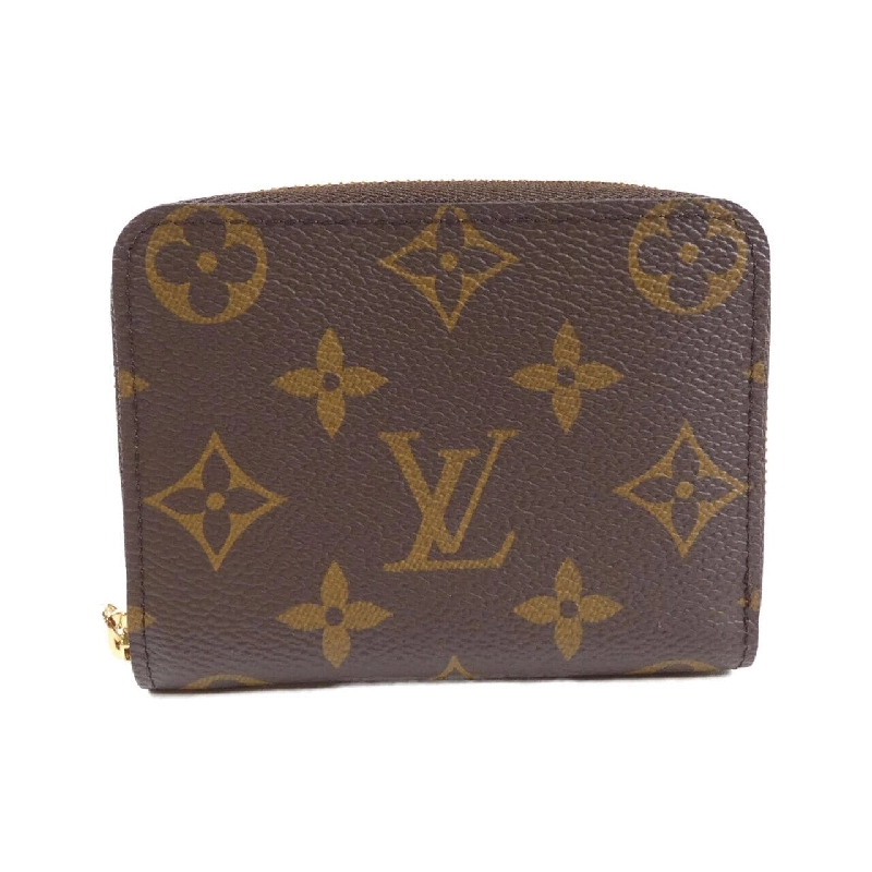 Ví tiền xu Louis Vuitton Monogram Zippy M60067 621329