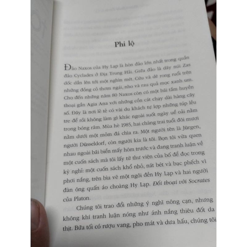Tôi là ai - và nếu vậy thì bao nhiêu?  464239