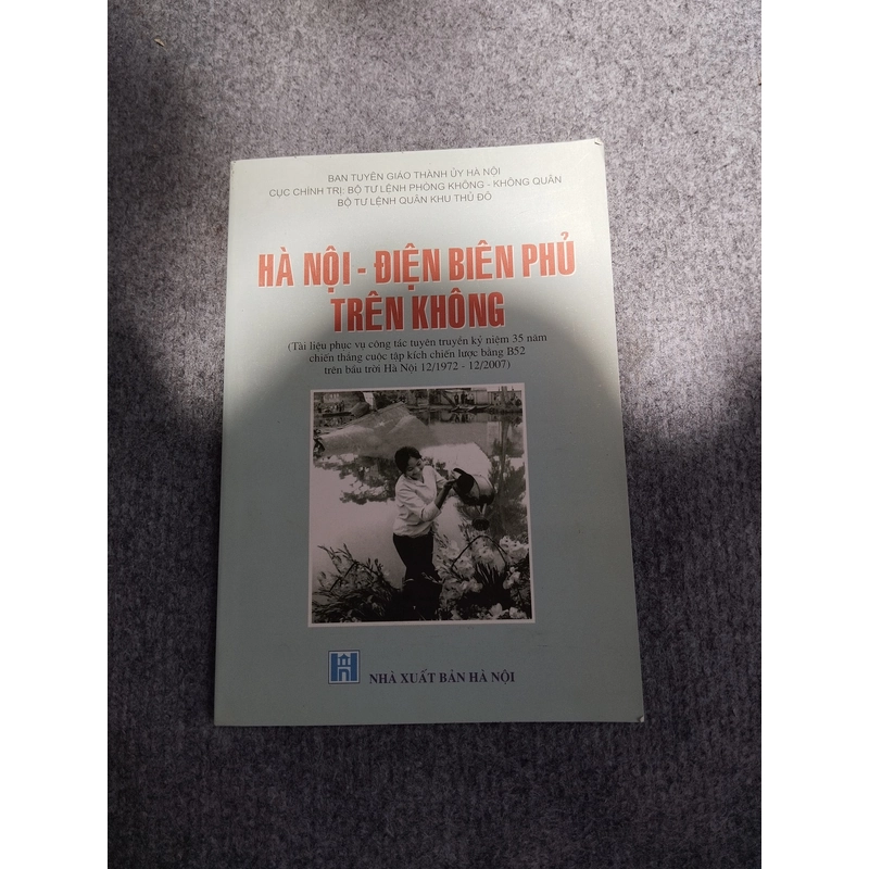 HÀ NỘI - ĐIỆN BIÊN PHỦ TRÊN KHÔNG 540718