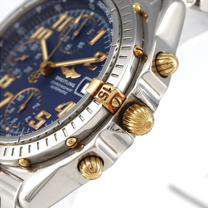 Đồng hồ Breitling Chronomat Vitesse Bicolore B13050.1 SSxYG tự động - Hàng hiệu chính hãng 887392