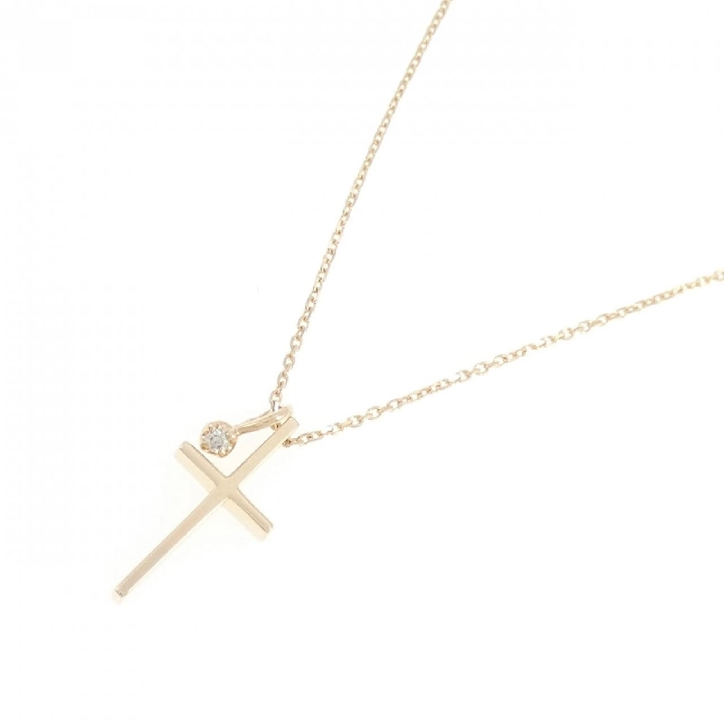 4゜C Dây chuyền kim cương - Hàng hiệu Authentic 842394