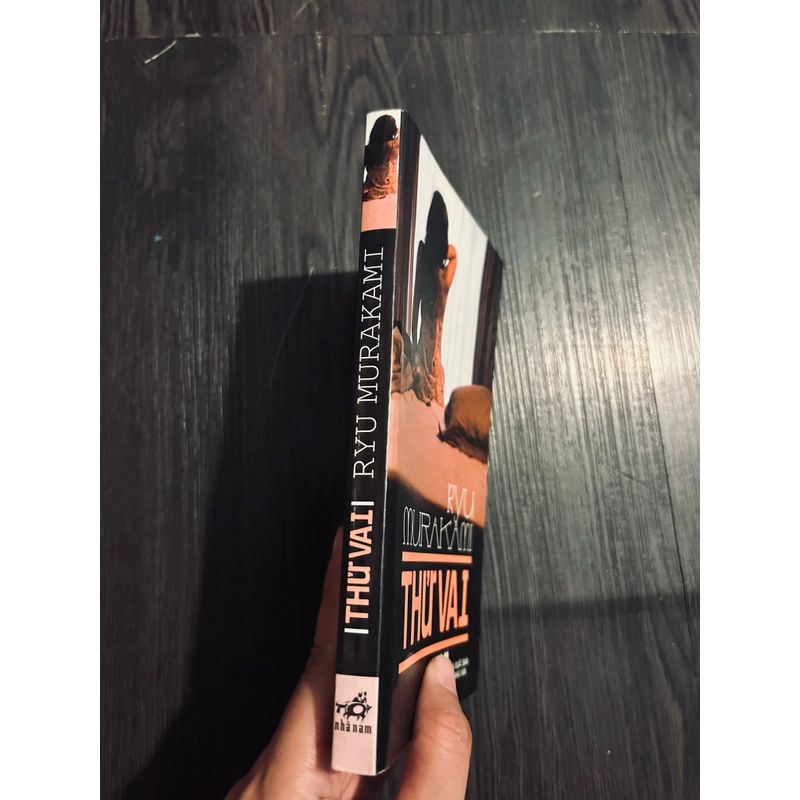 Thử vai - Ryu Murakami 444852