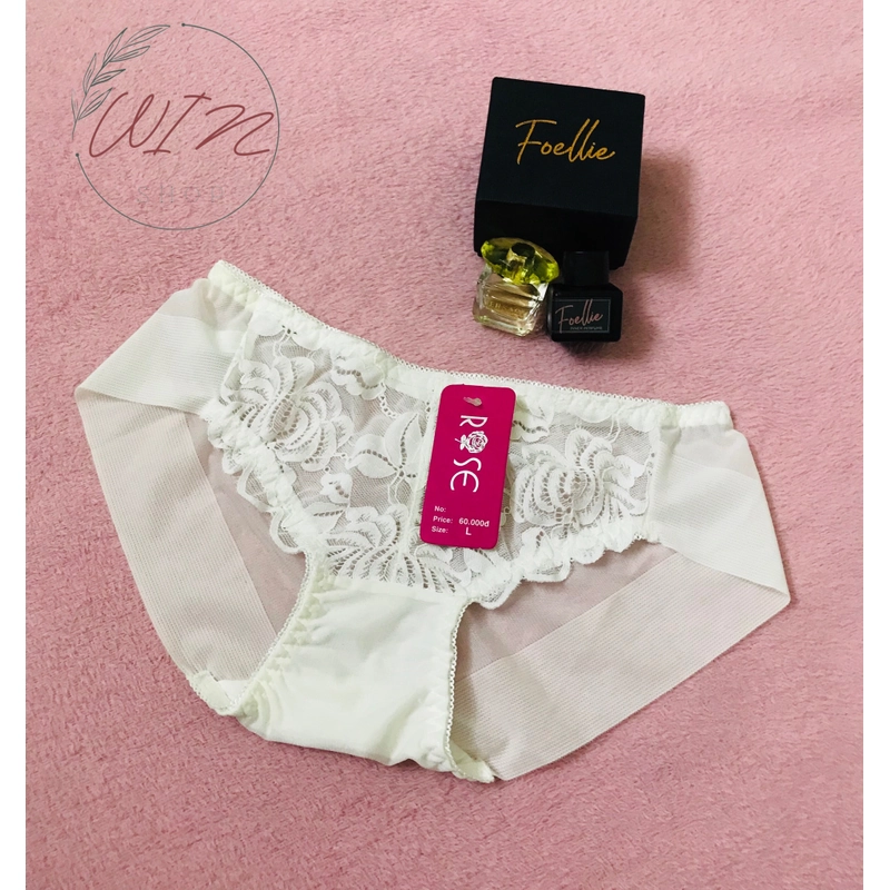 COMBO QUẦN LÓT REN KHÔNG VIỀN MÔNG SIZE < 45kg 496983