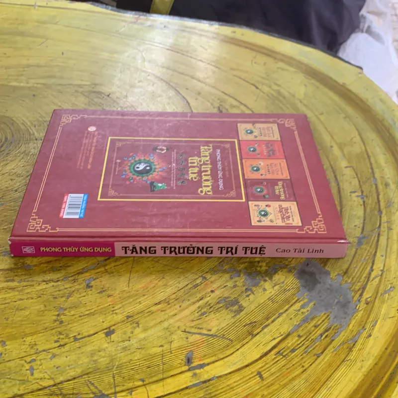 PHONG THUỶ ỨNG DỤNG TĂNG TRƯỞNG TRÍ TUỆ - cao tài linh 1037725