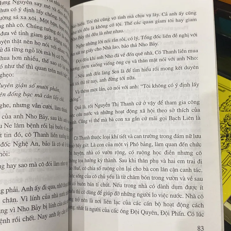 KỂ CHUYỆN VỀ GIA THẾ CHỦ TỊCH HỒ CHÍ MINH (XB 2007) 707999