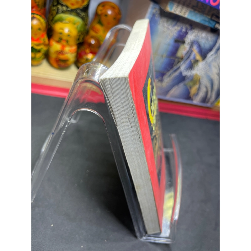 Chủ soái cai vàng 2006 mới 70% ố bẩn nhẹ Huy Cờ HPB0906 SÁCH VĂN HỌC 459157