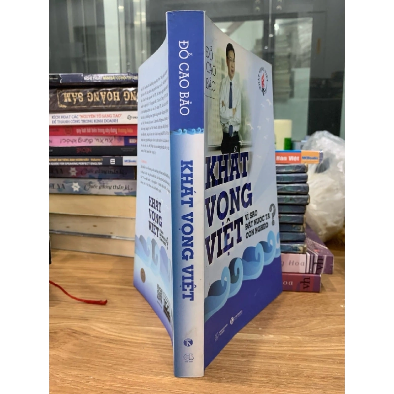 Khát vọng việt -Đỗ Cao Bảo 781503