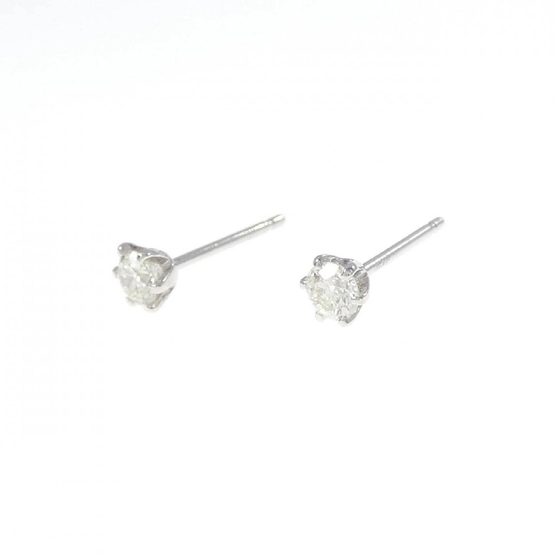 PT900 Bông tai kim cương 0.30CT - Hàng hiệu Authentic 867559