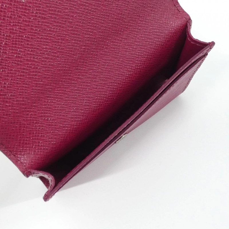 Ví danh thiếp Louis Vuitton Epi Enveloppe Carte de Visite M56167 624074