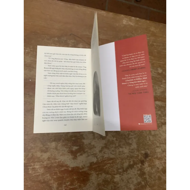 TIẾNG KÈN THIÊN NGA - E.B. WHITE 745530