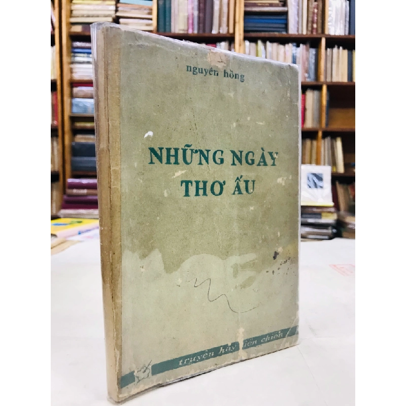 Những ngày thơ ấu - Nguyên Hồng 126026
