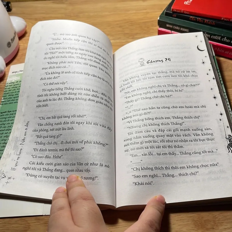 Nếu em ở đây - Hồng sakura 746312