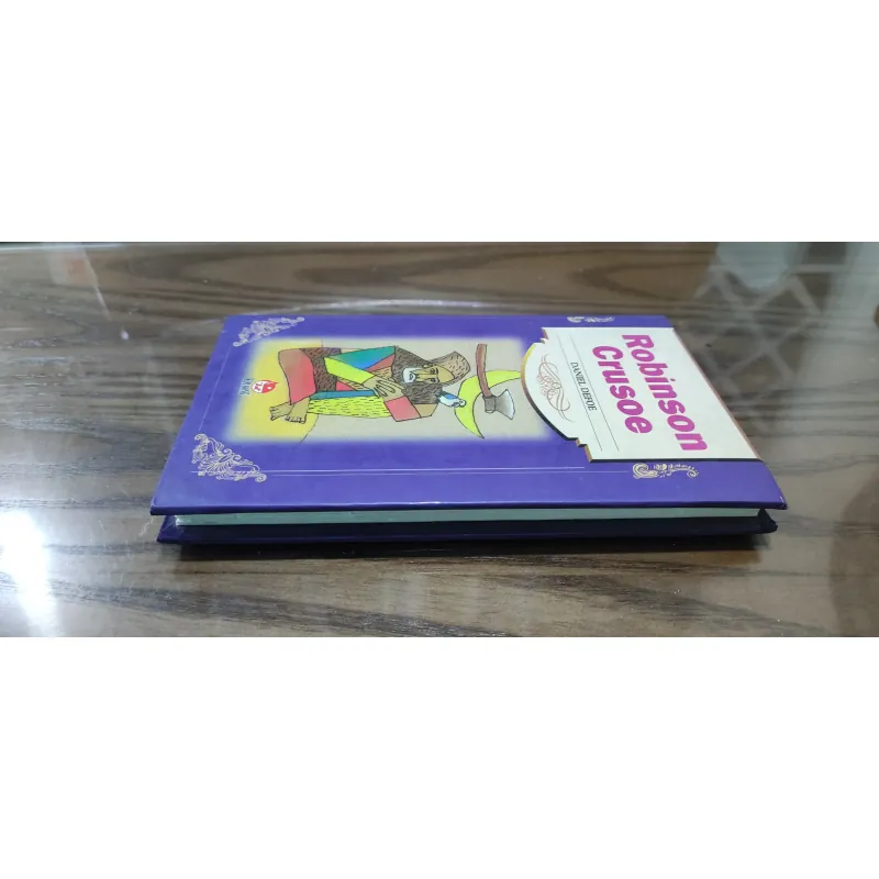 Robinson Crusoe - bìa cứng  1003667