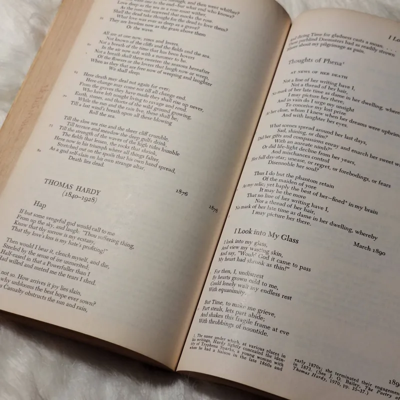 The Norton Anthology of Poetry 780098