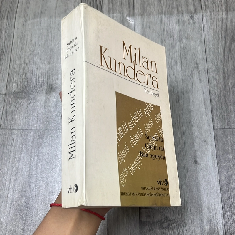 Milan Kundera. 2b1 521782