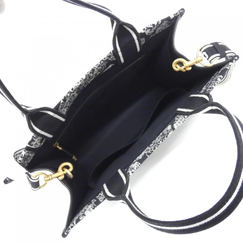 Túi xách Dior Book Tote Medium PLAN DE PARIS của Christian Dior 608645