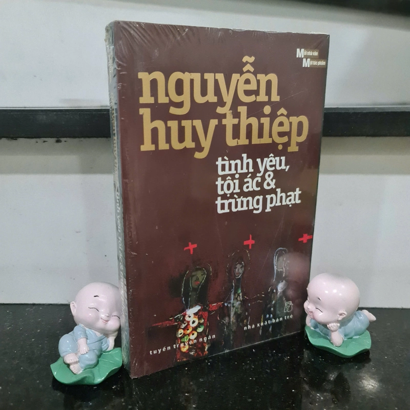 Sách Nguyễn Huy Thiệp - Tình Yêu Tội Ác và Trừng Phạt 525439