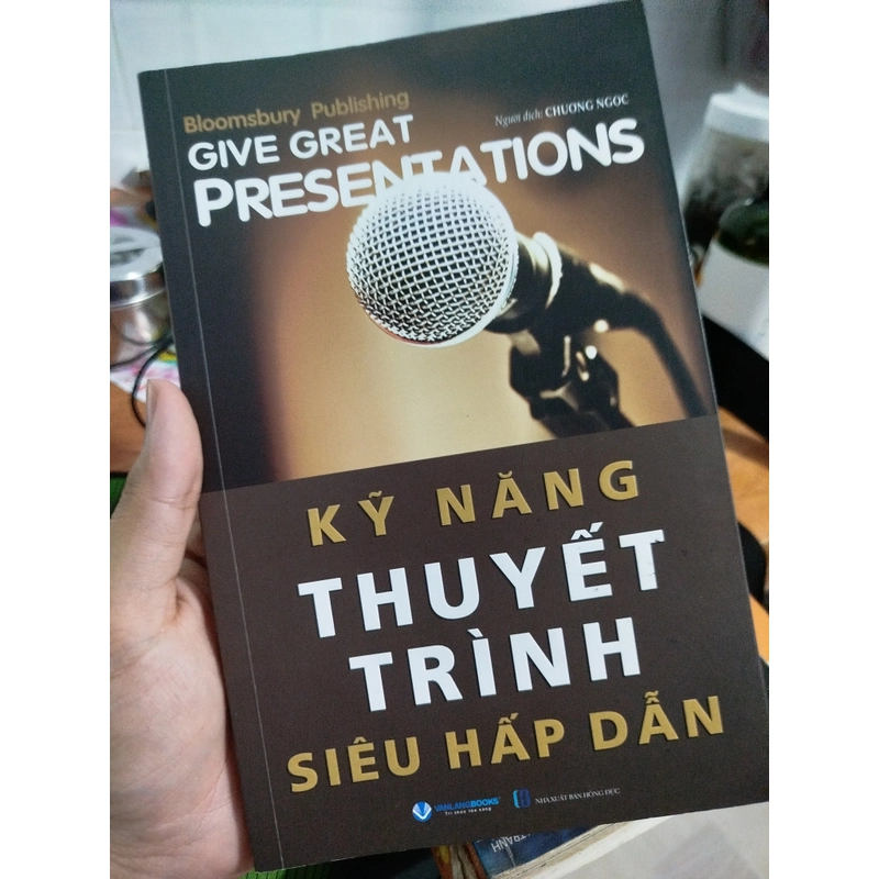 Sách kỹ năng thuyết trình siêu đỉnh  503960