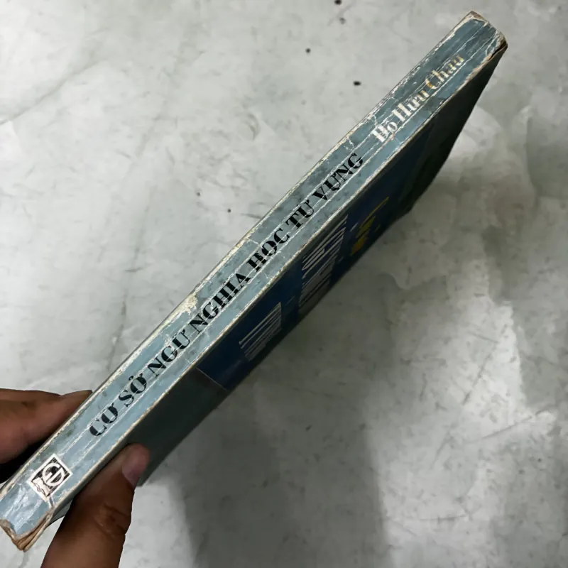 Cơ sở ngữ nghĩa học từ vựng 1037639