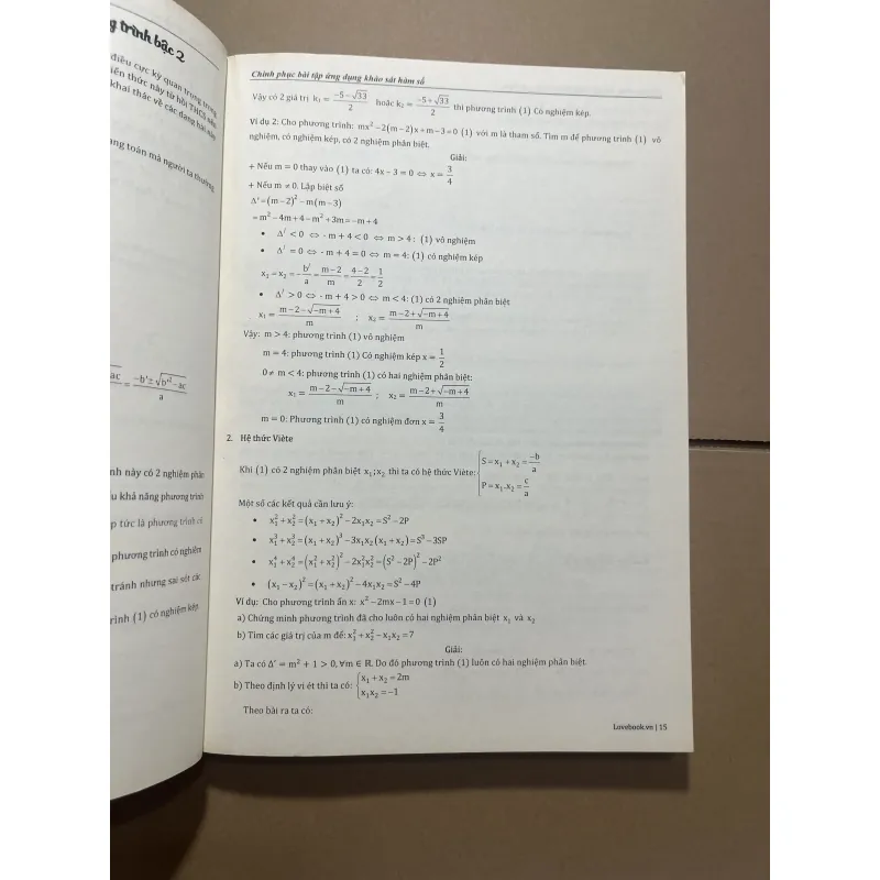 Bài tập ứng dụng khảo sát hàm số  976783