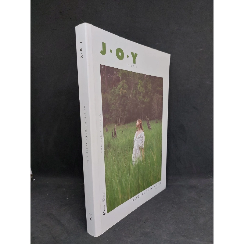 [59K/kg] Người kể chuyện tình - Inspiration for everyday life mới 90% 2019 HCM1508 436928