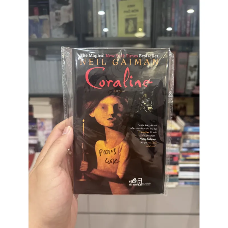 Coraline - Neil Gaiman 932204
