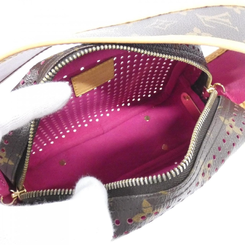 Túi xách vai Louis Vuitton Monogram Perfor Mini Trocadéro M95175 - Hàng hiệu Chính hãng 767342