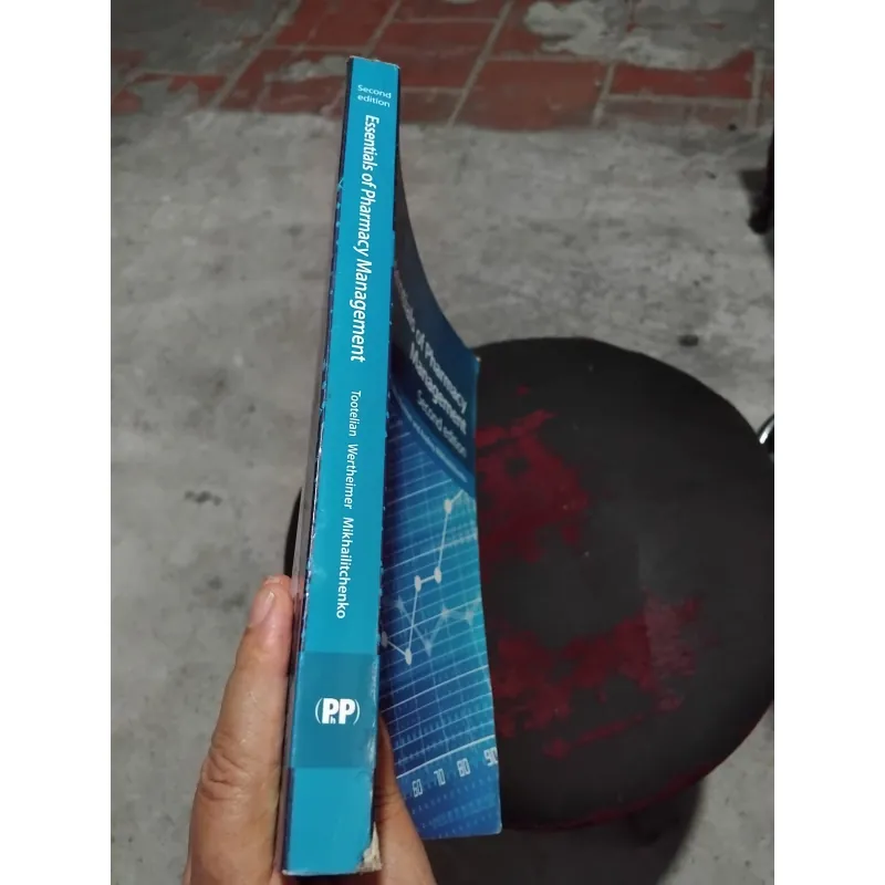 Essentials of Pharmacy Management  969990