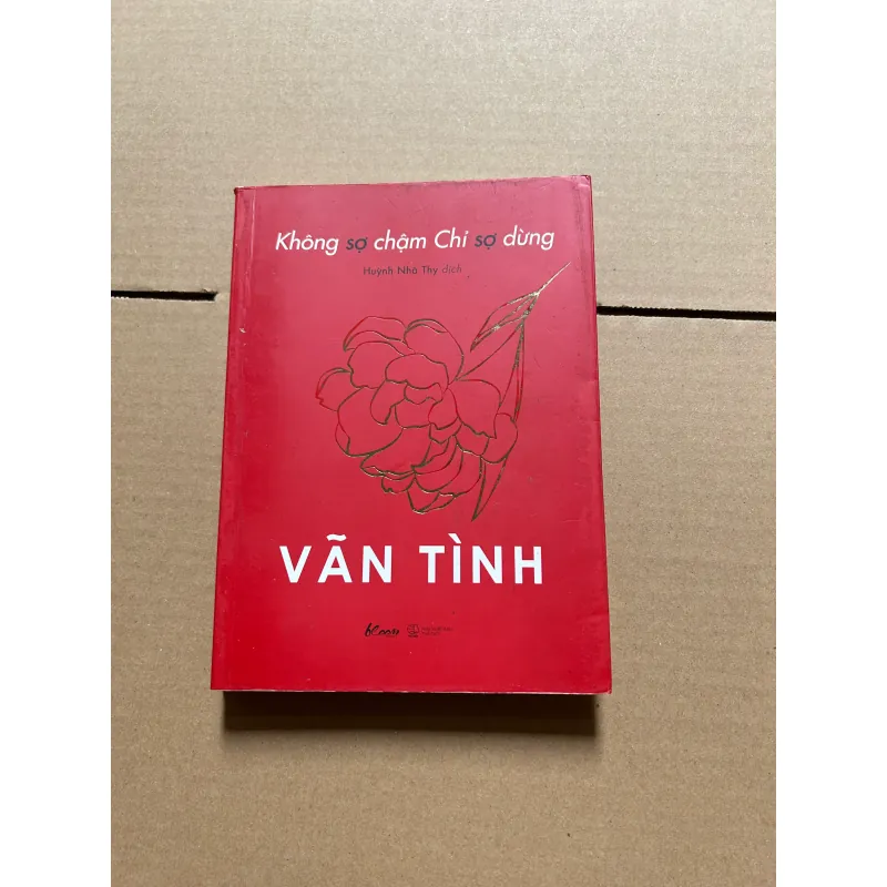 Không sợ chậm chỉ sợ dừng 1034833