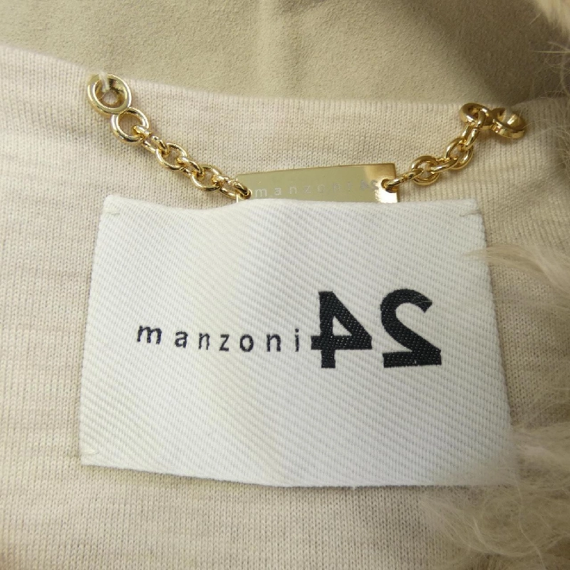 【Khuyến mãi】Áo gile MANZONI24 635572