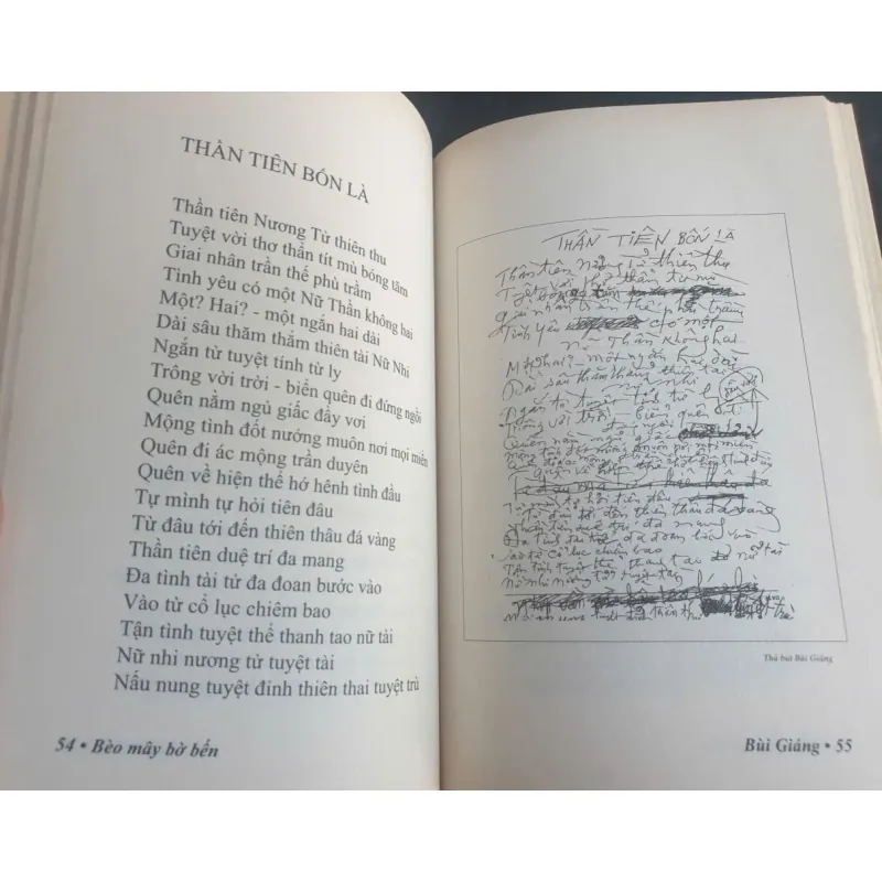 Bèo Mây Bờ Bến - Bùi Giáng 736344