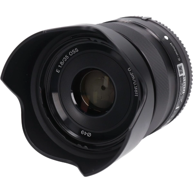 E35mm F1.8 OSS (SEL35F18) - Hàng hiệu Authentic 880545